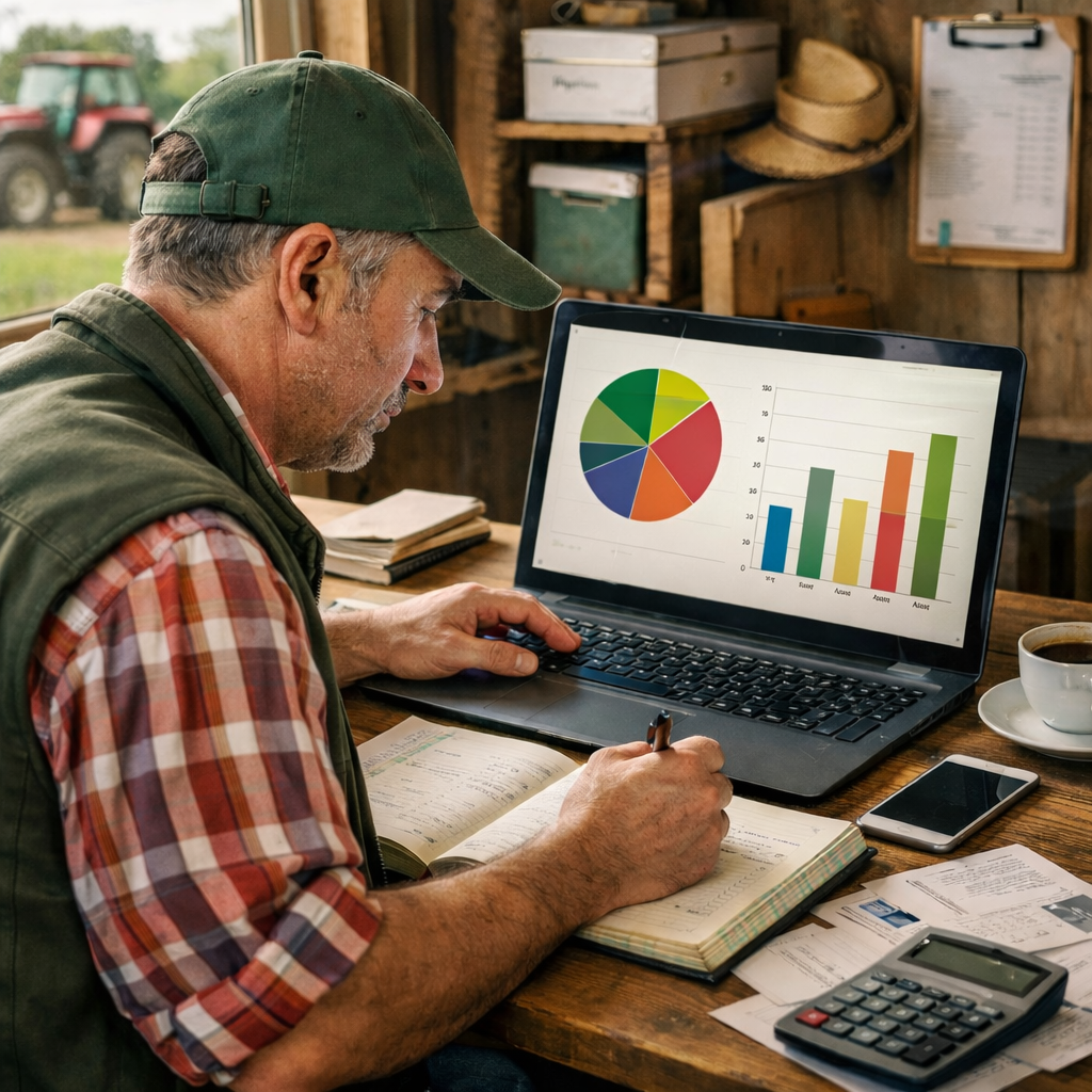 Suivre sa traçabilité & registre